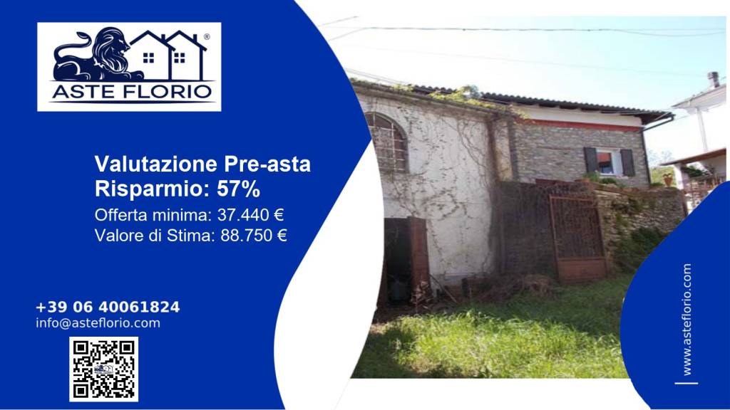 appartamento in vendita a Grognardo in zona Poggio