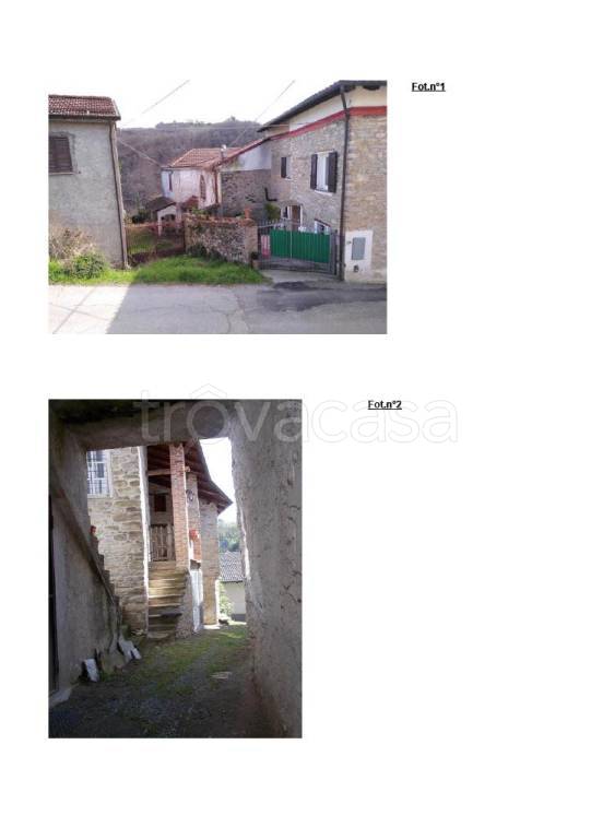 appartamento in vendita a Grognardo in zona Poggio