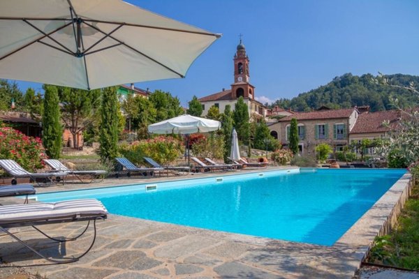 casa indipendente in vendita a Grognardo