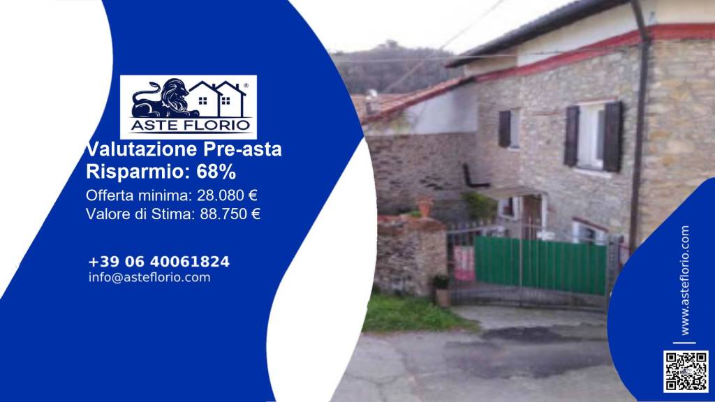 appartamento in vendita a Grognardo in zona Poggio