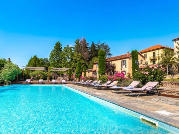 casa indipendente in vendita a Grognardo