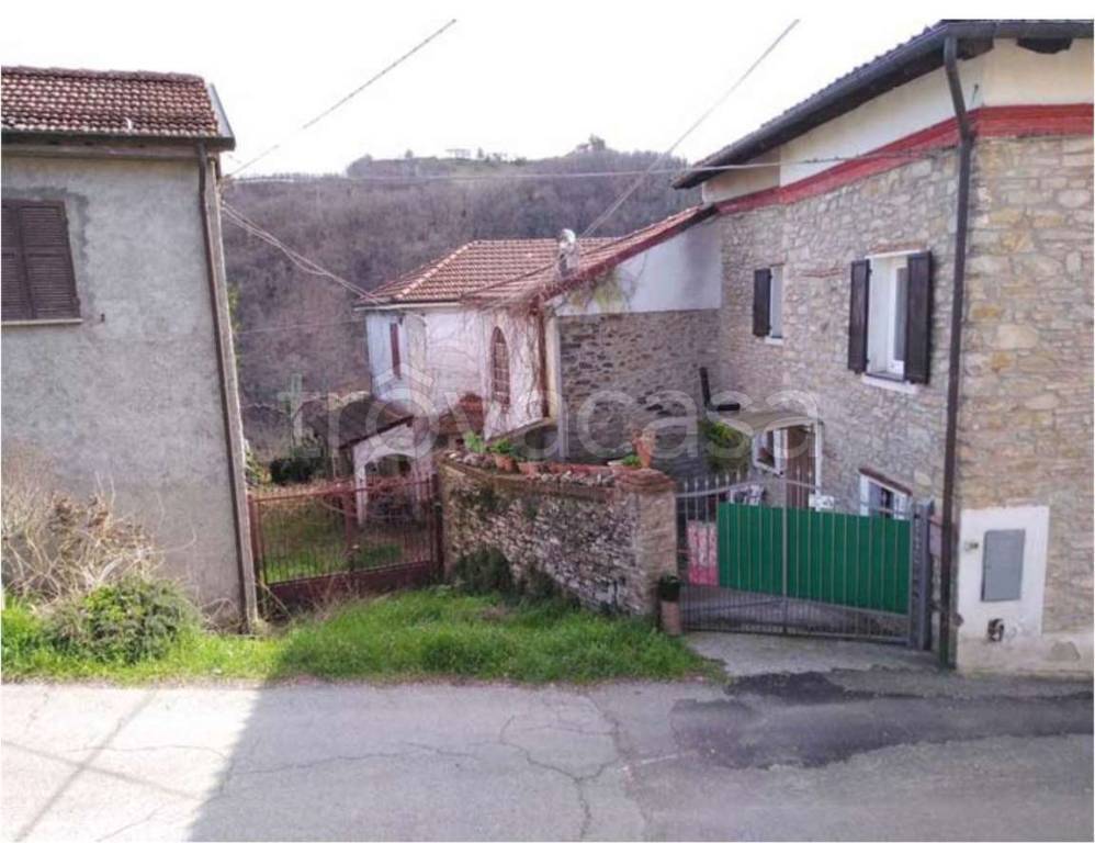 appartamento in vendita a Grognardo in zona Poggio