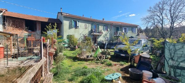 appartamento in vendita a Grognardo