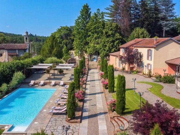 casa indipendente in vendita a Grognardo