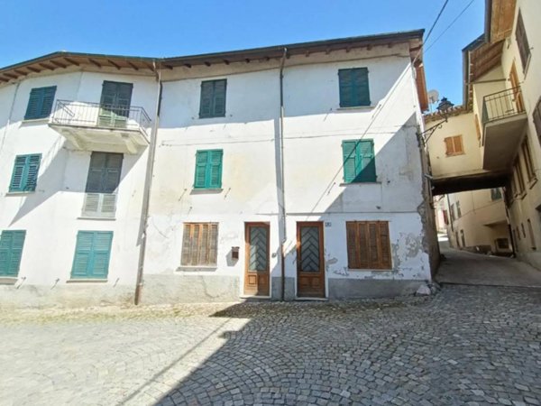 appartamento in vendita a Grondona