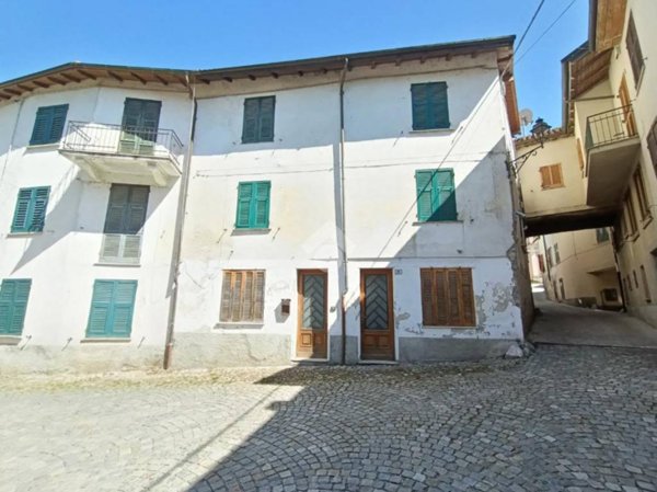 appartamento in vendita a Grondona