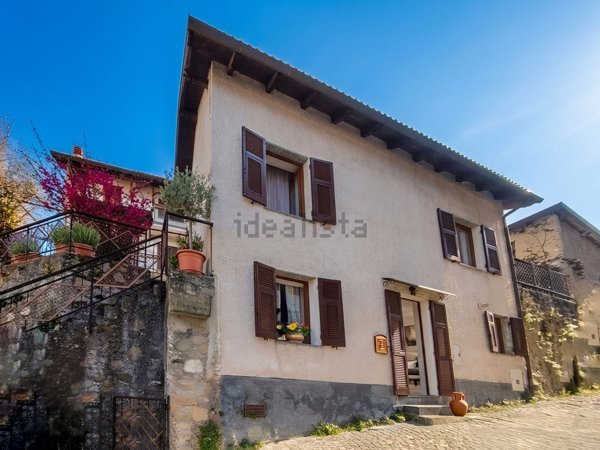 appartamento in vendita a Grondona