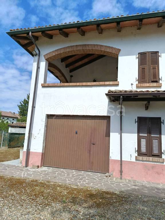 casa indipendente in vendita a Guazzora