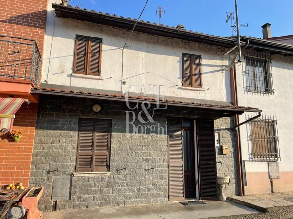 casa semindipendente in vendita ad Isola Sant'Antonio
