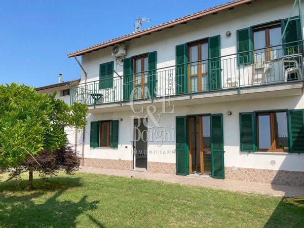 casa semindipendente in vendita ad Isola Sant'Antonio