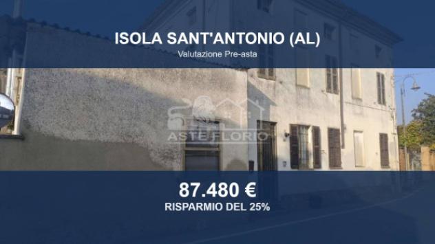 casa indipendente in vendita ad Isola Sant'Antonio