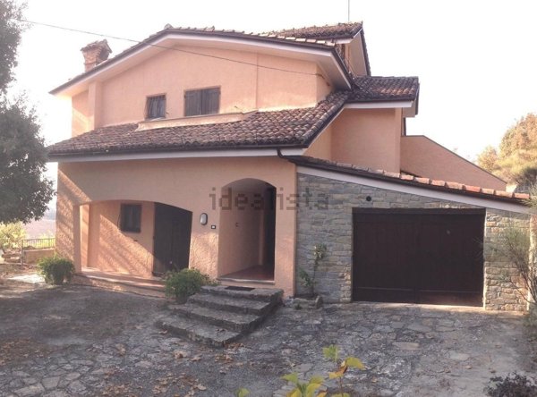 casa indipendente in vendita a Lerma