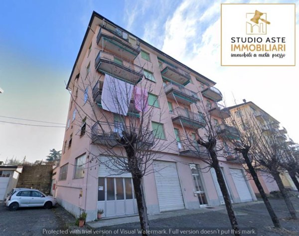 appartamento in vendita a Lerma