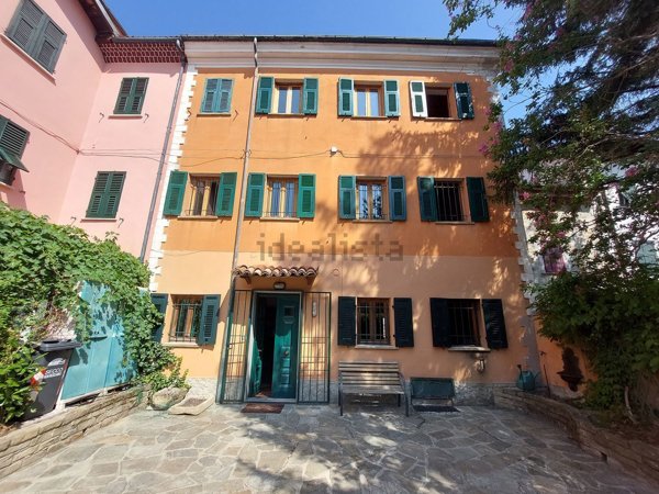 casa indipendente in vendita a Lerma