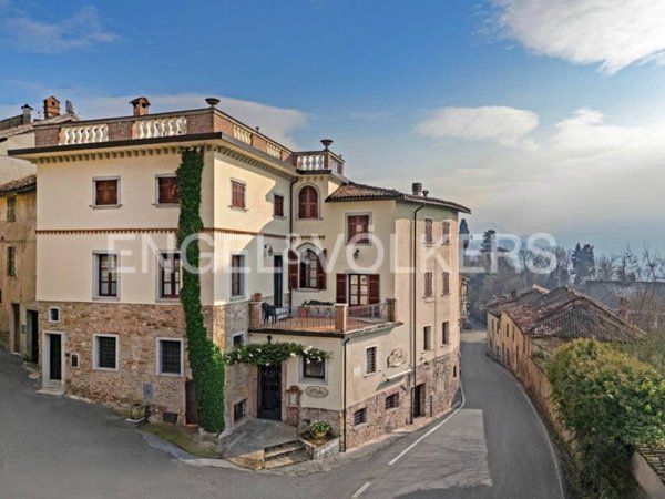 villa in vendita a Lerma