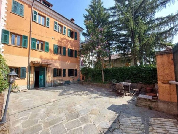 casa indipendente in vendita a Lerma