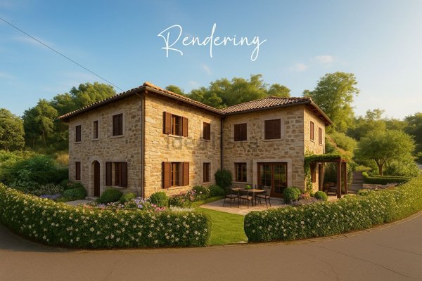 casale in vendita a Lerma
