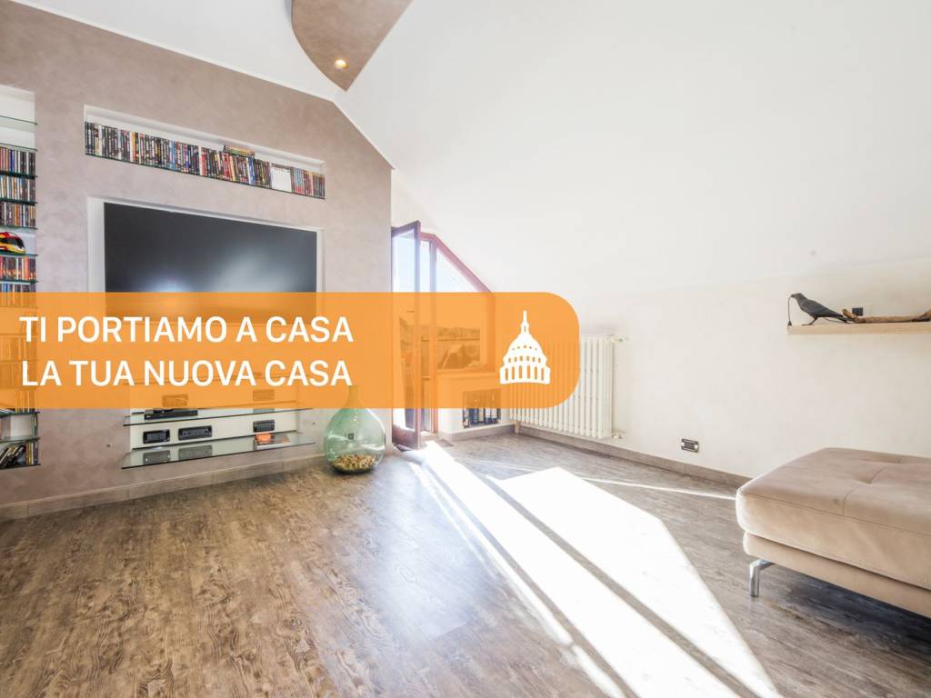 appartamento in vendita a Lerma