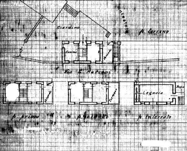 casa indipendente in vendita a Lerma