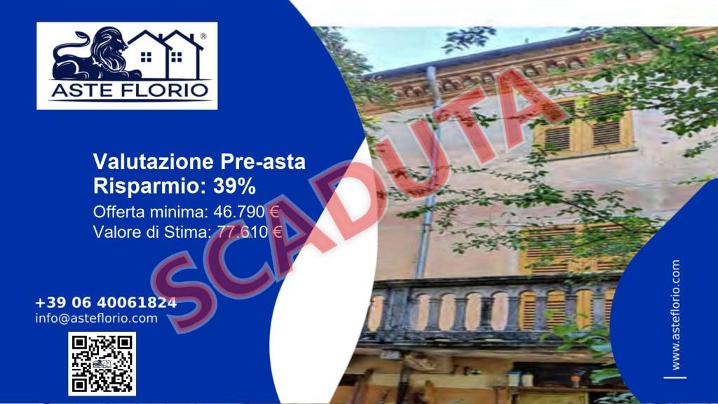 appartamento in vendita a Lerma