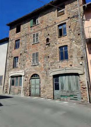 casa indipendente in vendita a Lerma