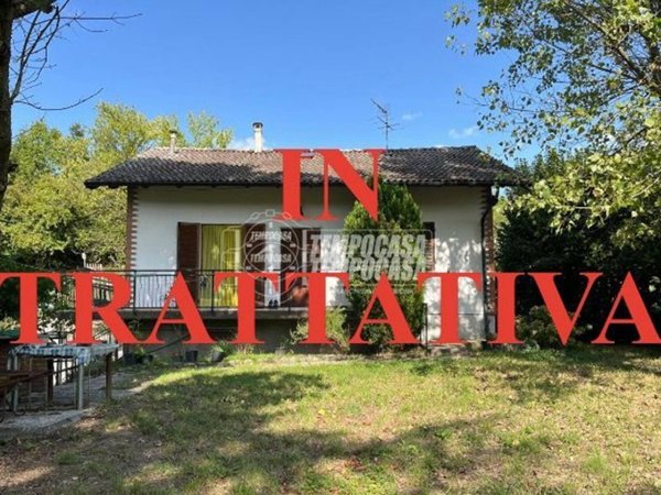 casa indipendente in vendita a Lerma