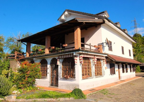 casa indipendente in vendita a Lerma