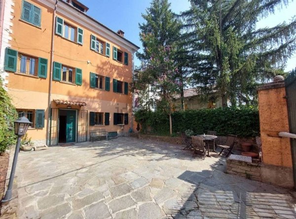 casa indipendente in vendita a Lerma