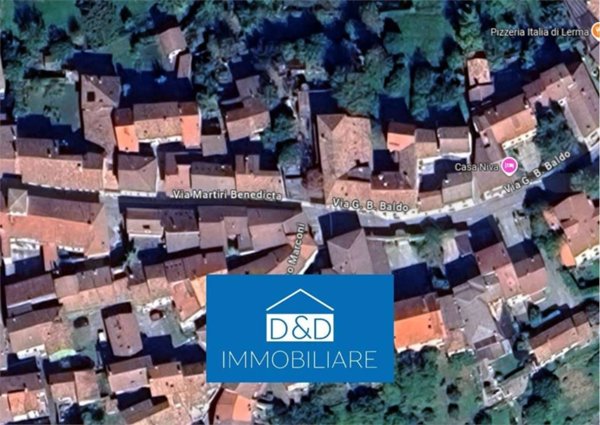 casa indipendente in vendita a Lerma