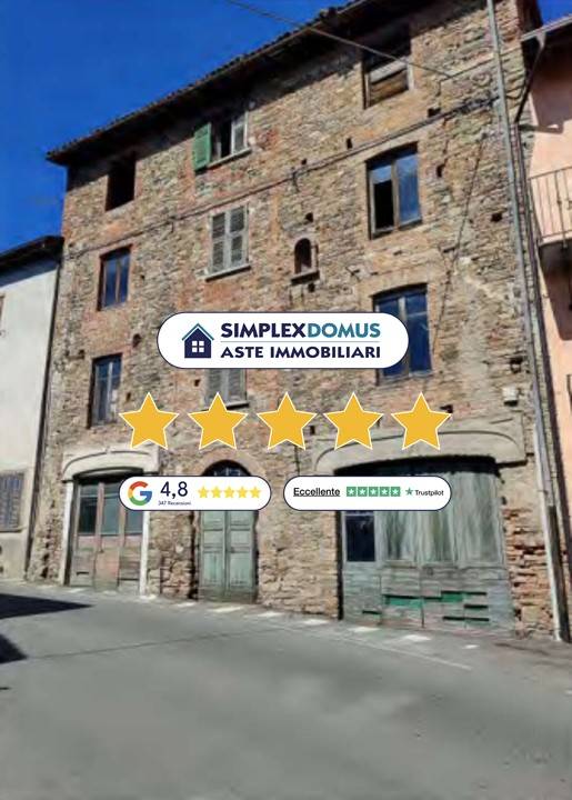 casa indipendente in vendita a Lerma