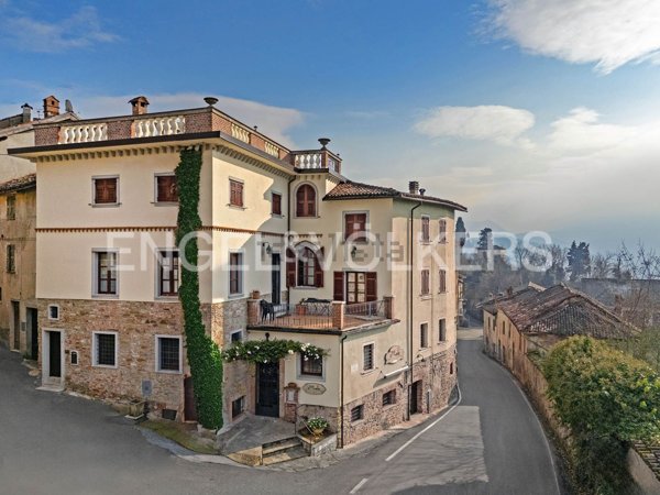 casa indipendente in vendita a Lerma