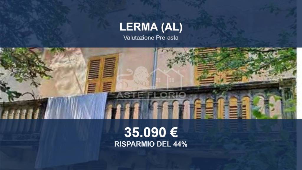 casa indipendente in vendita a Lerma