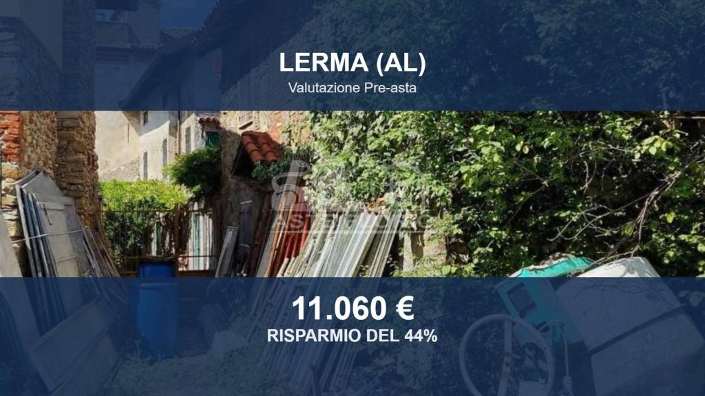 casa indipendente in vendita a Lerma