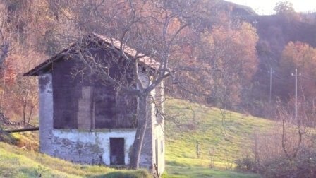 capannone in vendita a Malvicino
