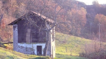 locale di sgombero in vendita a Malvicino