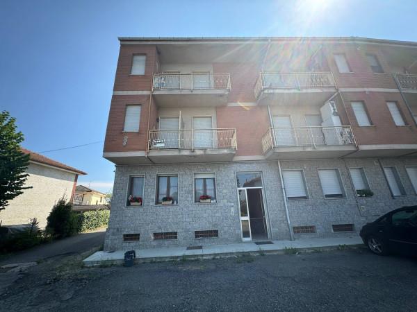 appartamento in vendita a Masio