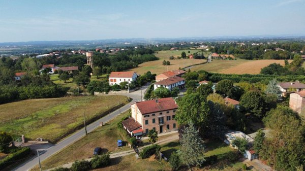 casa semindipendente in vendita a Masio