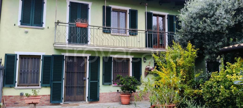 casa indipendente in vendita a Masio