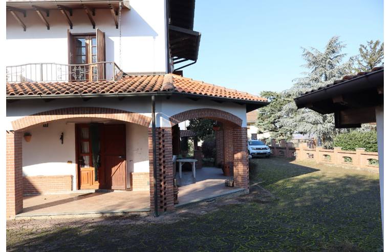 casa indipendente in vendita a Masio