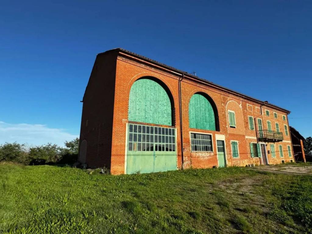 casa indipendente in vendita a Masio