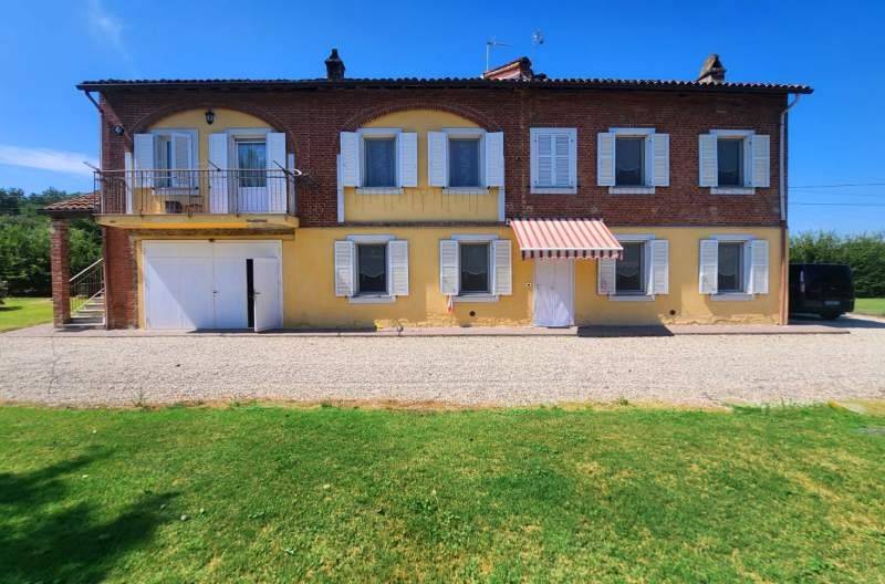 casa indipendente in vendita a Masio