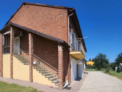 casa indipendente in vendita a Masio