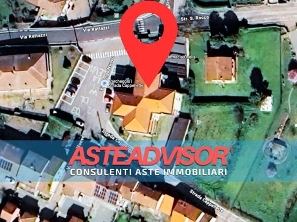 appartamento in vendita a Masio