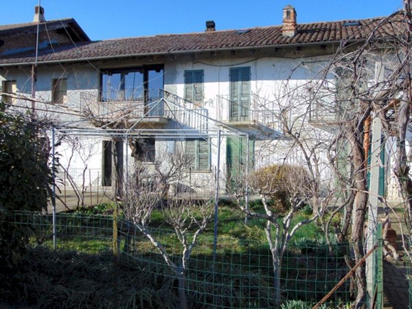 casa indipendente in vendita a Masio in zona Abazia