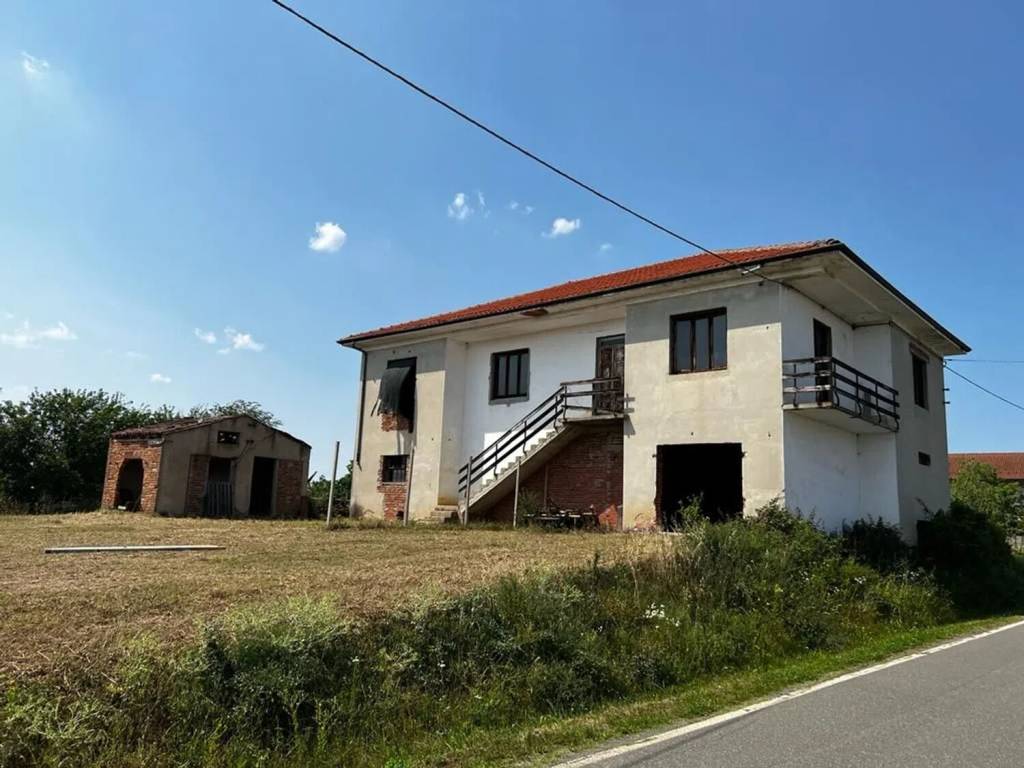 casa indipendente in vendita a Masio