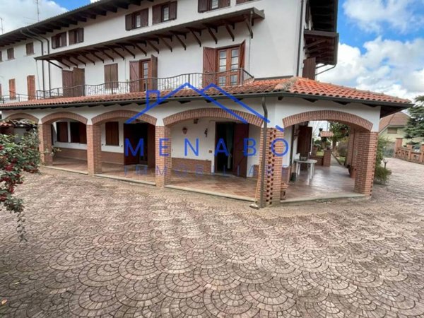 casa indipendente in vendita a Masio