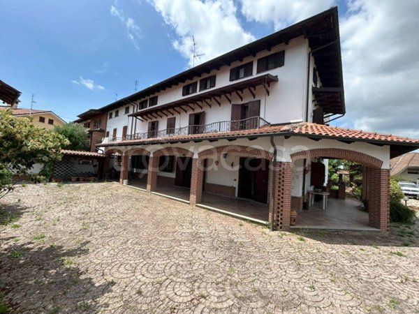 casa indipendente in vendita a Masio