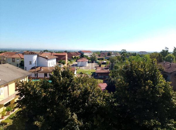 appartamento in vendita a Masio