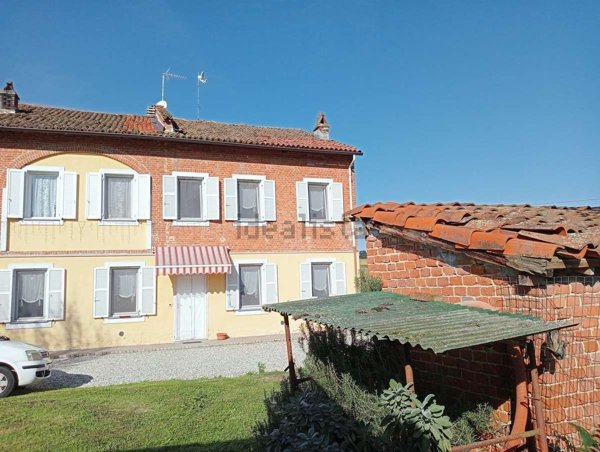 casa indipendente in vendita a Masio