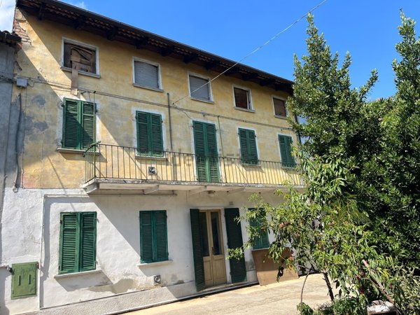 casa indipendente in vendita a Masio